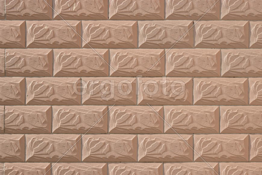 Фон. Текстура каменной стены