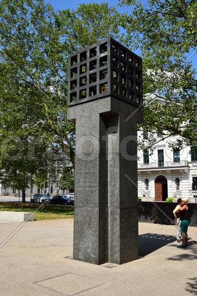 Германия. Мюнхен. Современное исскуство 