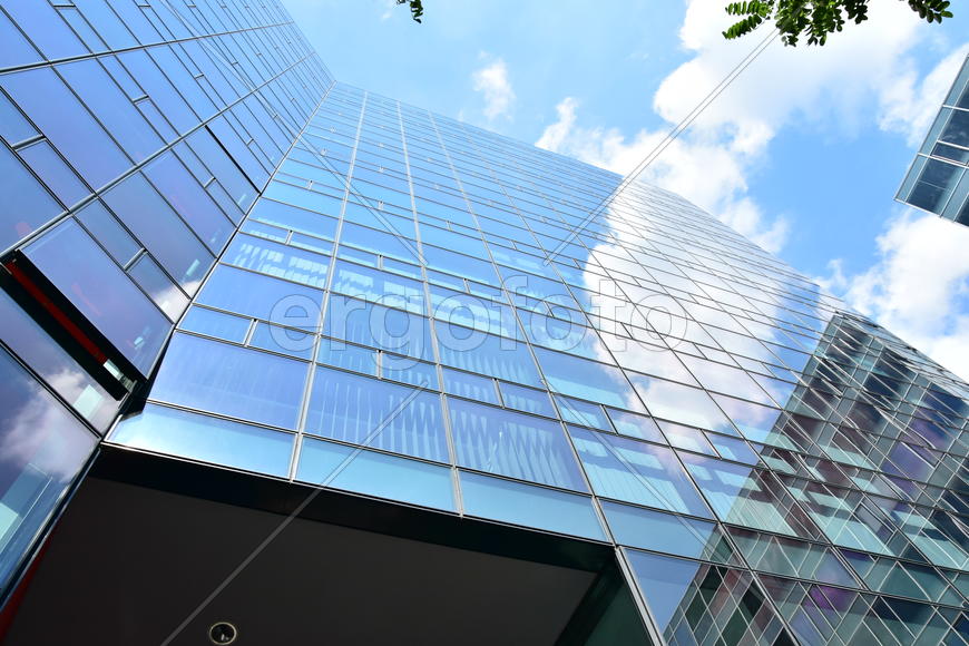 Германия. Мюнхен. Современная архитектура 