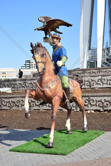 Астана - праздник "Наурыз" 