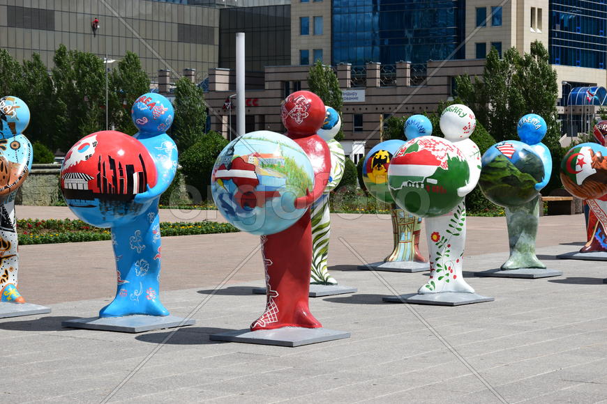 Фестиваль современного искусства Astana Art Fest