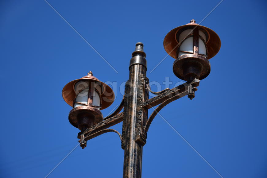 Уличное освещение. Фонари 