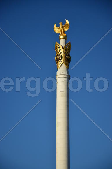 Астана - Площадь независимости