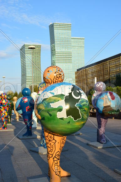 Фестиваль современного искусства Astana Art Fest