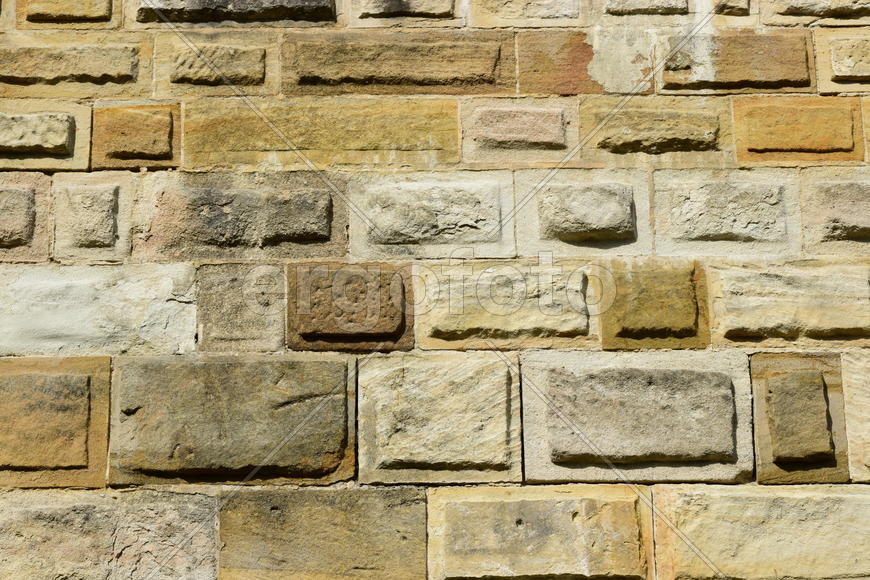 Фон каменной кладки 