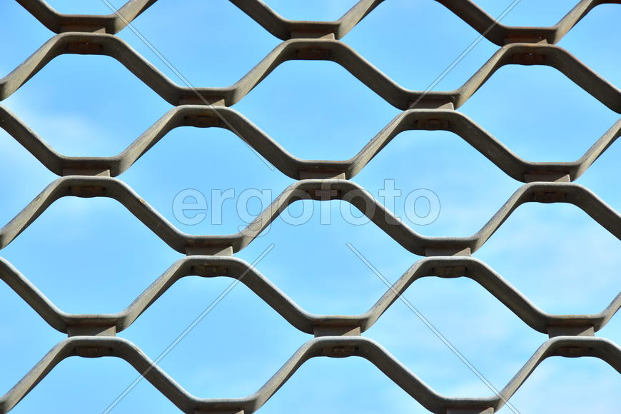 Сетка. задний фон 