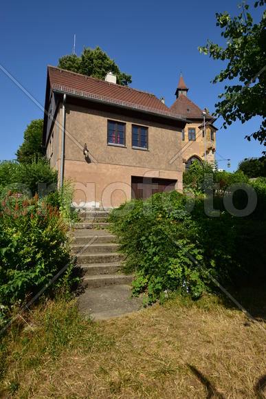 Германия, город Бамберг, замок "Альтенбург"