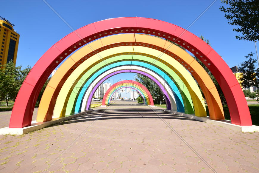 Астана - современные архитектурные решения 