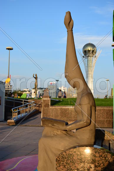 Фестиваль современного искусства Astana Art Fest