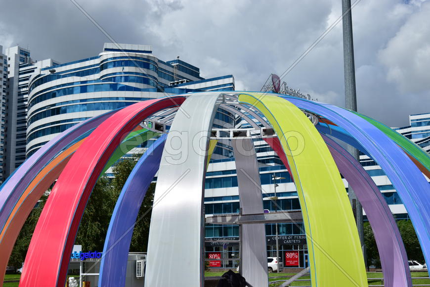 Фестиваль современного искусства Astana Art Fest