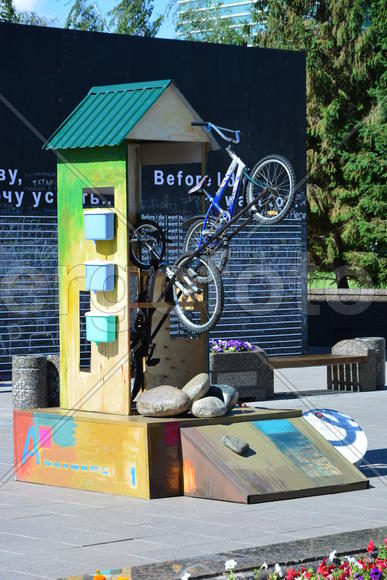 Астана - фестиваль современного искусства в 2017 г