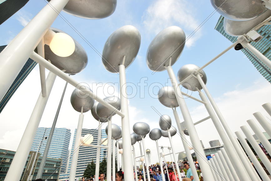 Фестиваль современного искусства "Astana Art Fest". Казахстан