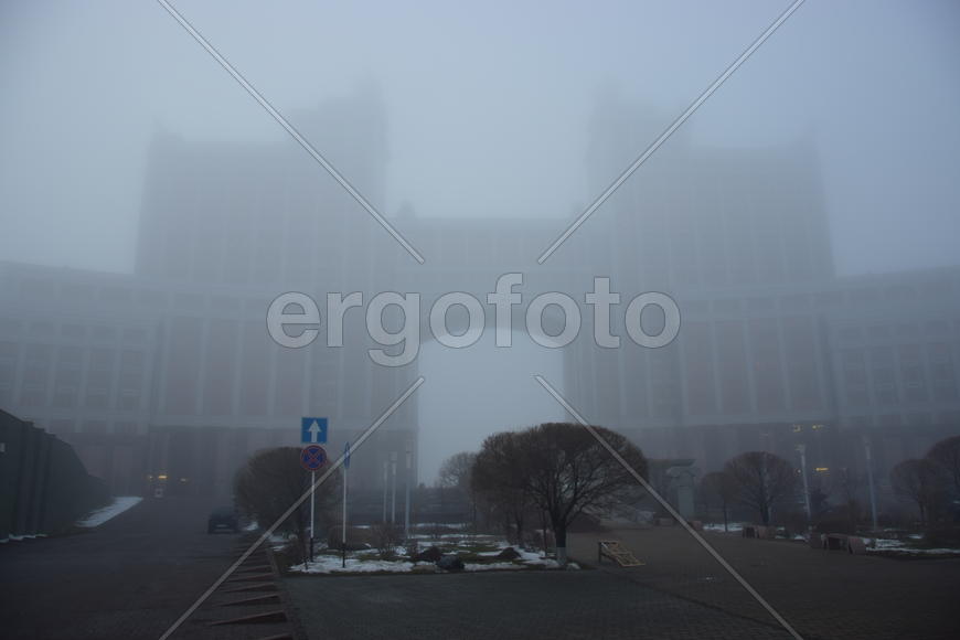 Астана. Современная архитектура города 