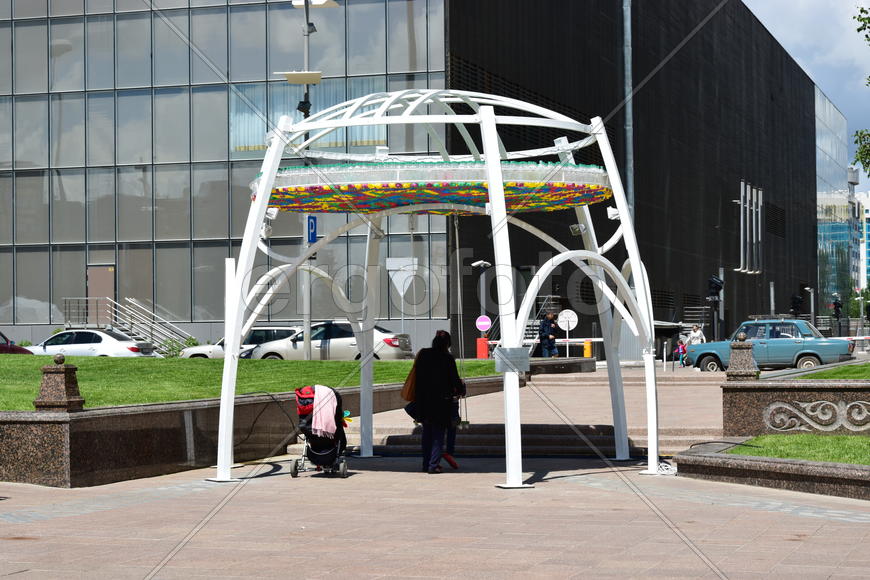 Фестиваль современного искусства Astana Art Fest