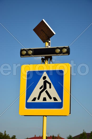 Дорожные знаки 