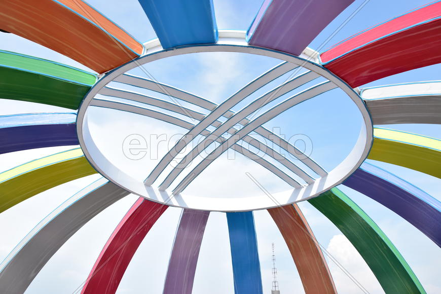 Фестиваль современного искусства "Astana Art Fest". Казахстан