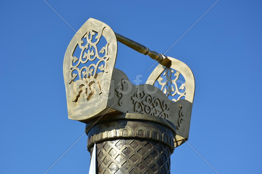 Астана - Этнический фестиваль летом 2017