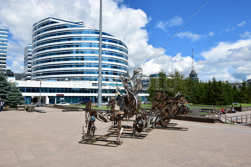 Фестиваль современного искусства Astana Art Fest