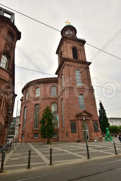 Франкфурт-На-Майне, Часовня