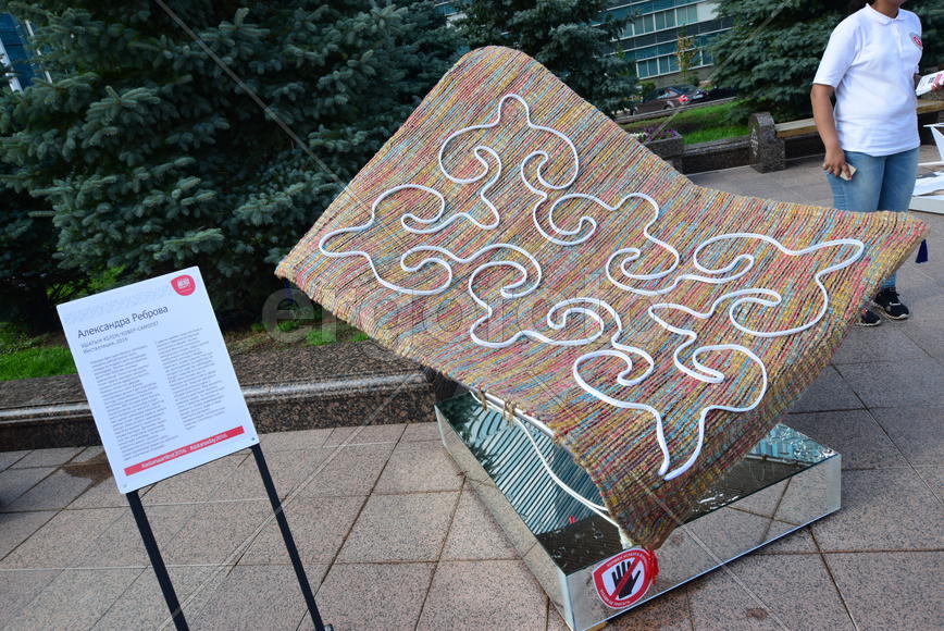 Фестиваль современного искусства "Astana Art Fest". Казахстан