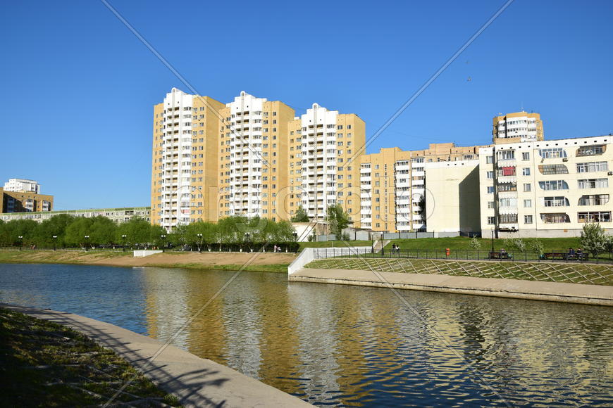 Астана. Современная архитектура города 