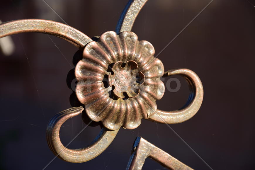 Детали городской архитектуры 