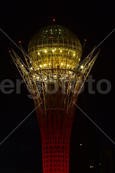 Астана - Башня "Байтерек"