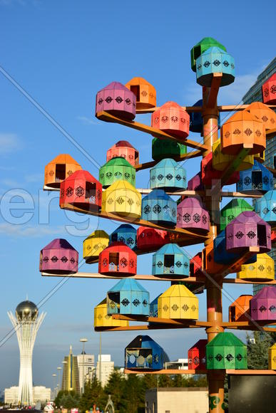 Фестиваль современного искусства Astana Art Fest