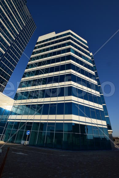 Астана. Современная архитектура города 