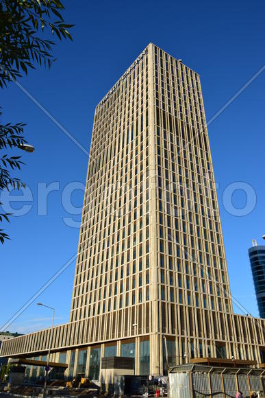 Астана - Архитектура города. Казахстан 