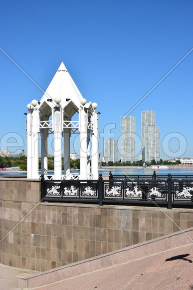 Астана - ЖК "Гранд Алатау. Казахстан 