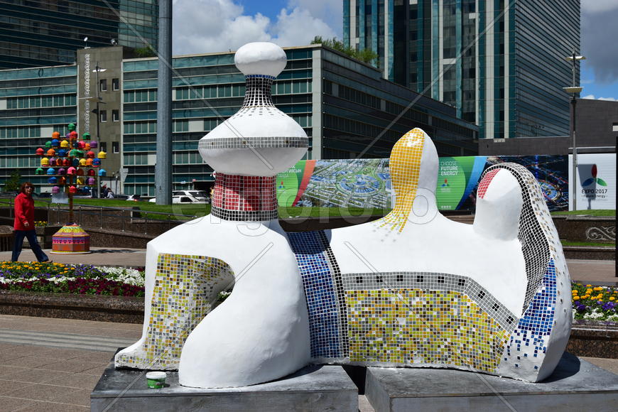 Фестиваль современного искусства Astana Art Fest