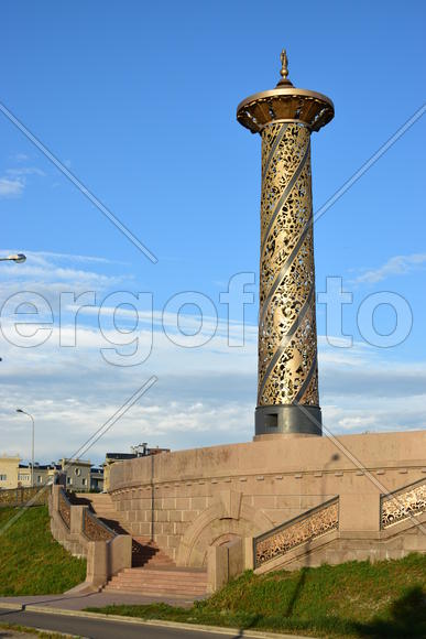 Астана. Городская архитектура 