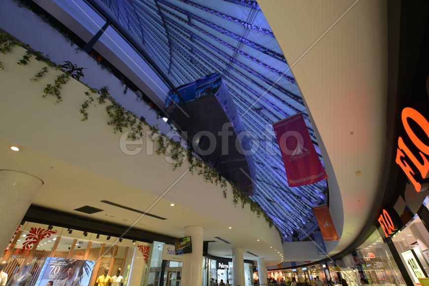 Астана - Торговый Центр "Хан Шатыр"