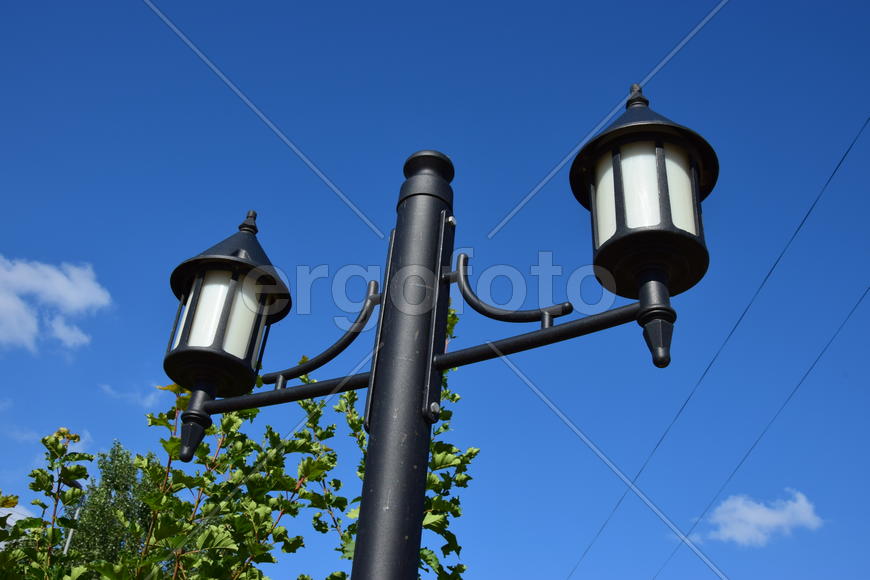 Уличное освещение. Фонари 