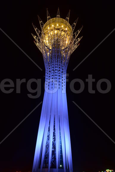 Астана - Башня "Байтерек"