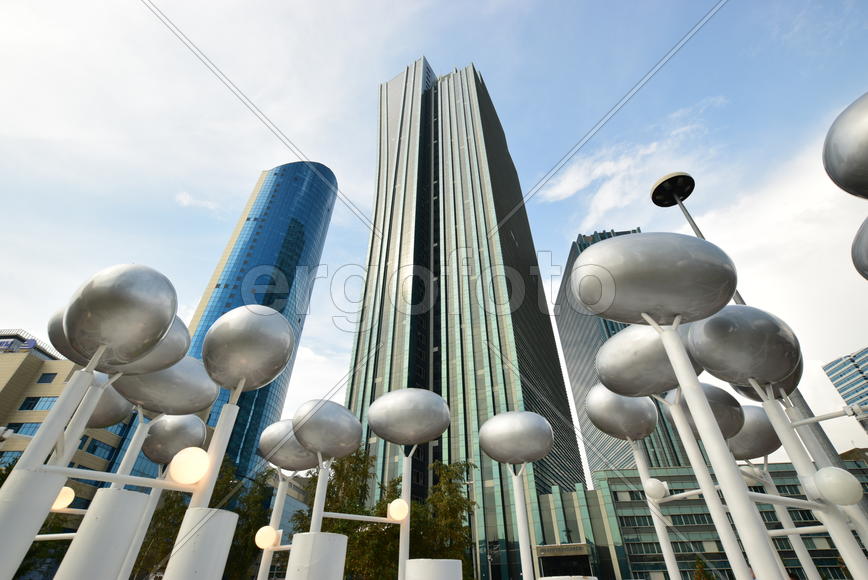 Фестиваль современного искусства "Astana Art Fest". Казахстан