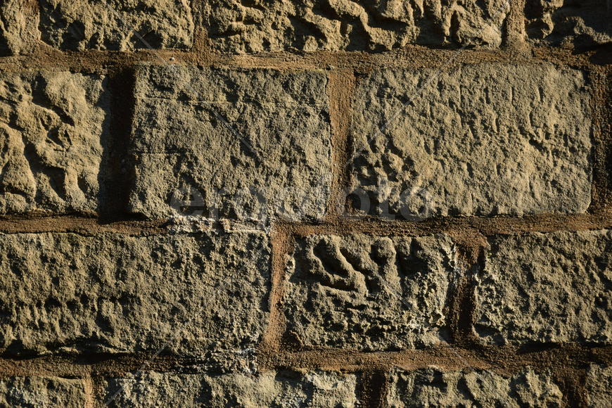 Фон. Текстура каменной стены