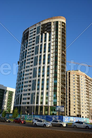 Астана. Современная архитектура города 