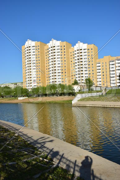 Астана. Современная архитектура города 