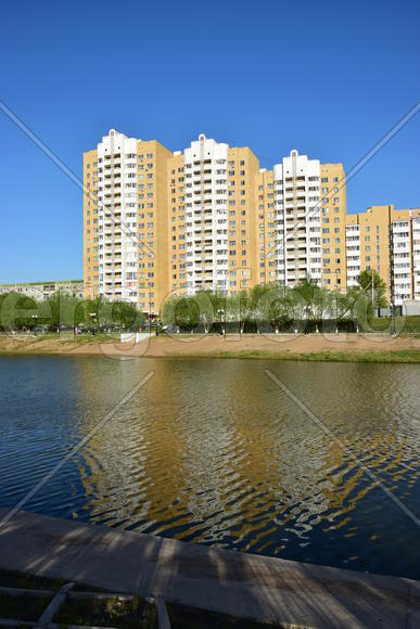 Астана. Современная архитектура города 