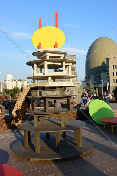 Фестиваль современного искусства Astana Art Fest