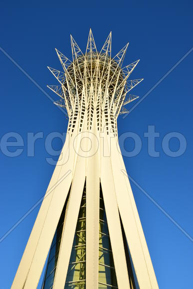 Астана - Башня "Байтерек". Казахстан 