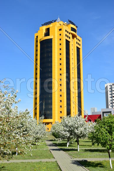 Астана. Современная архитектура города 