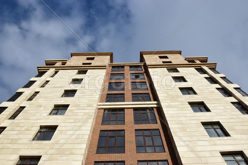 Астана - Архитектура города. Казахстан 