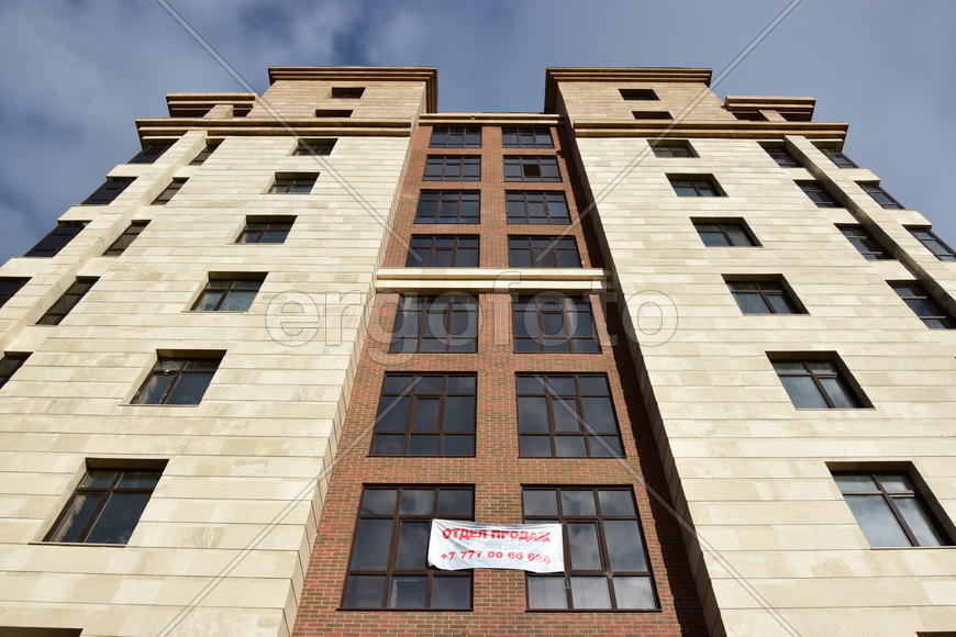 Астана - Архитектура города. Казахстан 