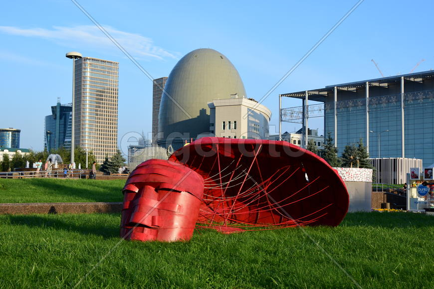 Фестиваль современного искусства Astana Art Fest