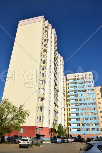 Астана. Современная архитектура города 