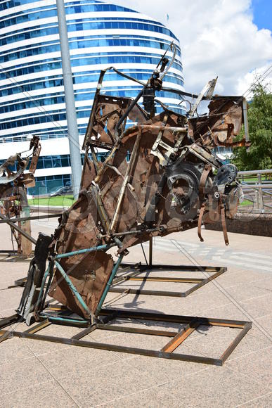 Фестиваль современного искусства Astana Art Fest