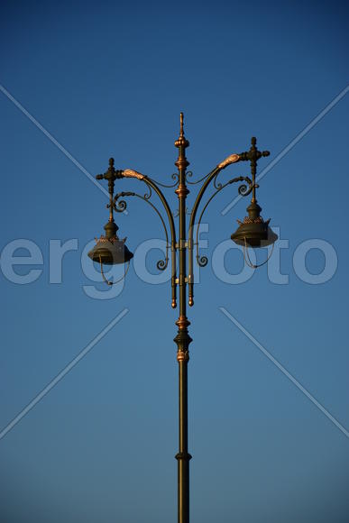 Уличное освещение. Фонари 